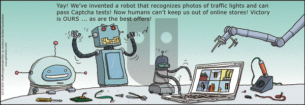 WuMo on Tuesday February 2, 2021 Comic Strip