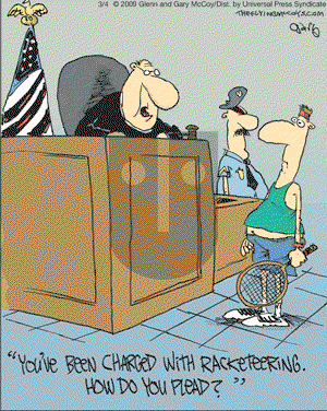 The Flying McCoys on Wednesday March 4, 2009 Comic Strip