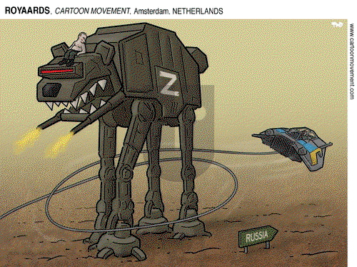 ViewsEurope on Monday September 2, 2024 Comic Strip