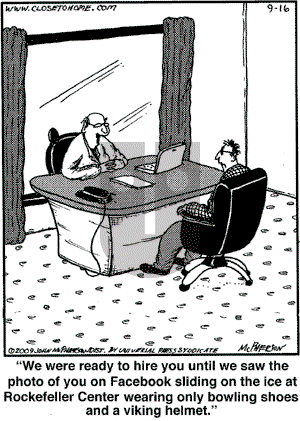 Close to Home on Wednesday September 16, 2009 Comic Strip