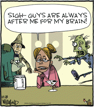 Reality Check on Wednesday October 28, 2020 Comic Strip