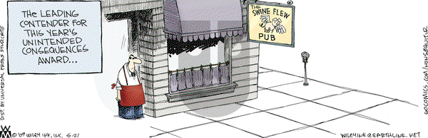 Non Sequitur on Thursday May 21, 2009 Comic Strip