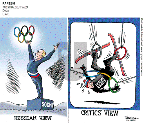 ViewsEurope on Friday February 14, 2014 Comic Strip