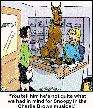 Marmaduke on Tuesday October 8, 2019 Comic Strip