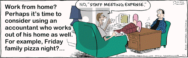 Adam@Home on Saturday May 17, 2008 Comic Strip