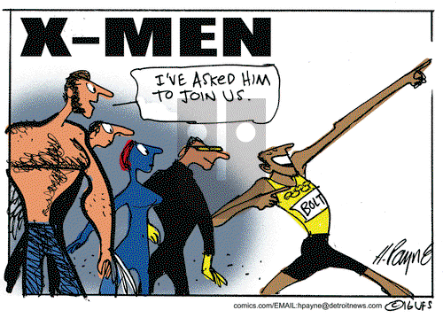 Henry Payne on Tuesday August 23, 2016 Comic Strip