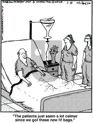 Close to Home on Saturday January 14, 2006 Comic Strip