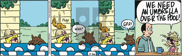 Adam@Home - Thursday May 30, 2024 Comic Strip