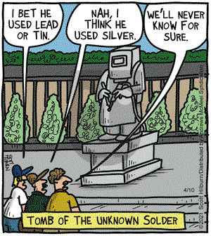 The Argyle Sweater - Saturday April 10, 2021 Comic Strip