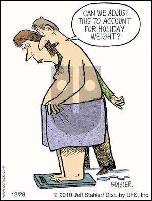 Moderately Confused on Tuesday December 28, 2010 Comic Strip