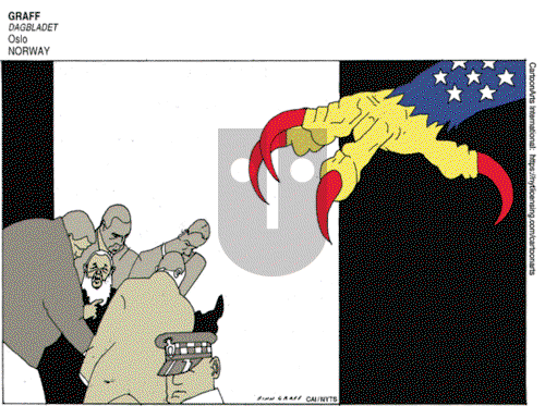 ViewsAmerica on Friday April 12, 2019 Comic Strip