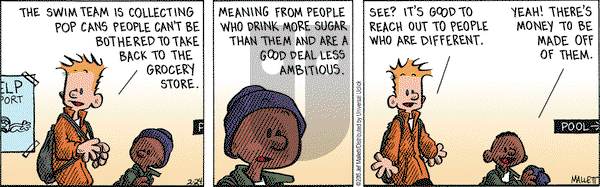Frazz on Tuesday February 24, 2015 Comic Strip
