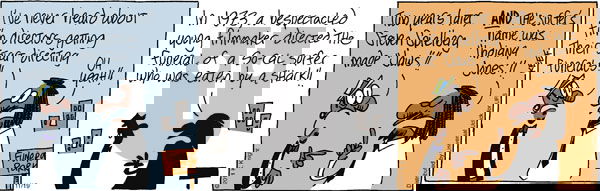 The Knight Life - Saturday November 19, 2011 Comic Strip