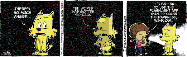 Prickly City on Monday June 12, 2017 Comic Strip