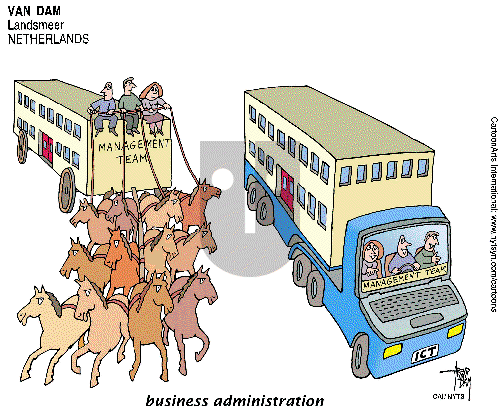 ViewsBusiness on Wednesday October 22, 2014 Comic Strip