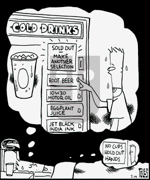 Randolph Itch, 2 a.m. - Thursday September 21, 2023 Comic Strip