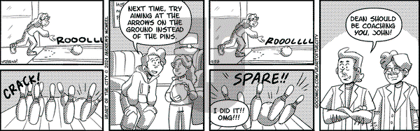 Heart of the City on Friday September 27, 2024 Comic Strip