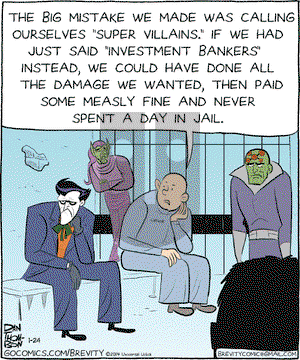 Brevity on Friday January 24, 2014 Comic Strip