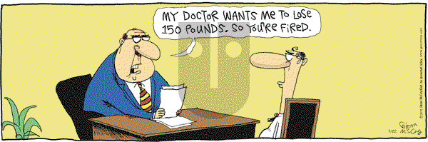 The Duplex on Wednesday July 22, 2015 Comic Strip