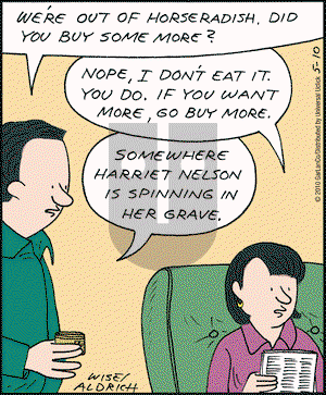 Real Life Adventures on Monday May 10, 2010 Comic Strip