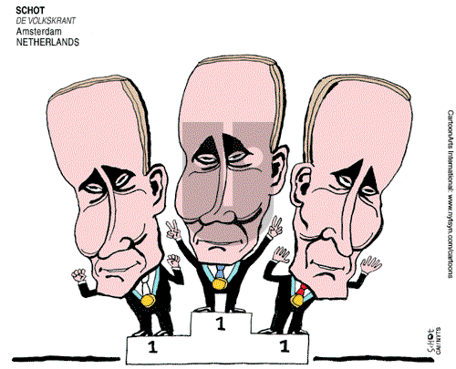 Views of the World on Monday February 17, 2014 Comic Strip