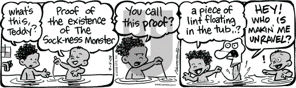 JumpStart on Friday September 5, 2008 Comic Strip