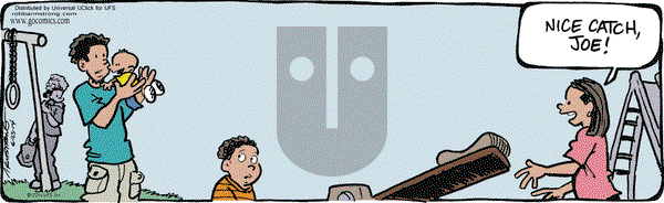 JumpStart on Wednesday June 25, 2014 Comic Strip