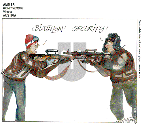 Views of the World on Saturday February 15, 2014 Comic Strip
