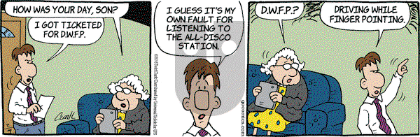 Lola on Tuesday February 9, 2016 Comic Strip