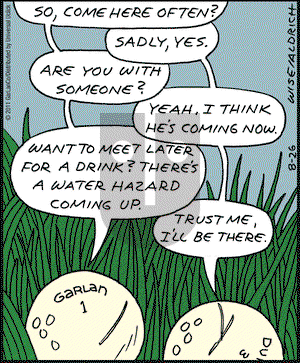 Real Life Adventures on Friday August 26, 2011 Comic Strip
