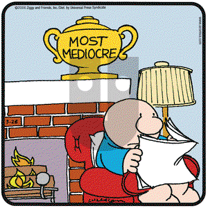 Ziggy on Tuesday March 28, 2006 Comic Strip