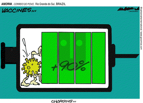 ViewsLatinAmerica on Monday November 23, 2020 Comic Strip