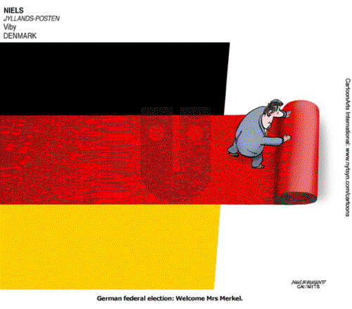 ViewsEurope on Thursday September 21, 2017 Comic Strip