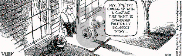 Non Sequitur on Monday March 30, 1998 Comic Strip