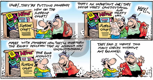 Frank and Ernest on Sunday September 11, 2005 Comic Strip