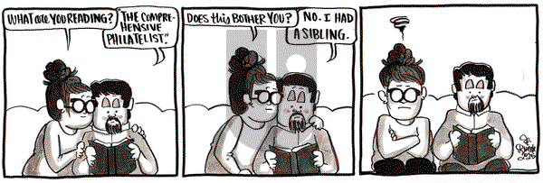 Amanda the Great - Thursday February 6, 2025 Comic Strip