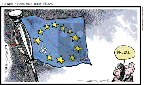 ViewsEurope on Tuesday June 18, 2024 Comic Strip