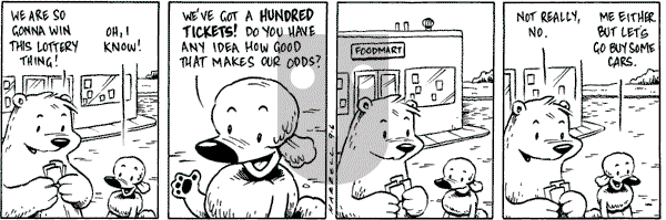 Big Top on Wednesday September 6, 2006 Comic Strip