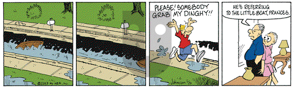Arlo and Janis on Tuesday May 20, 2003 Comic Strip