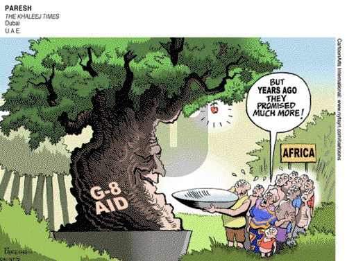 ViewsAfrica on Thursday June 22, 2017 Comic Strip