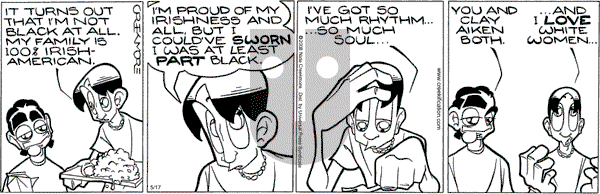 Maintaining on Tuesday June 17, 2025 Comic Strip