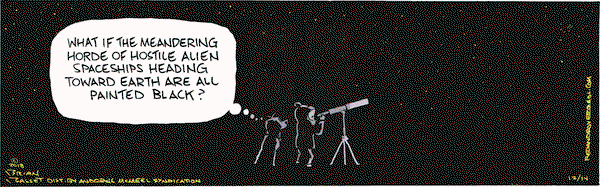Red and Rover on Friday December 14, 2018 Comic Strip