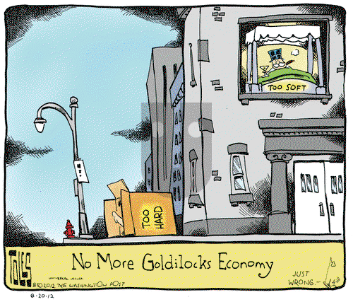 Tom Toles on Monday August 20, 2012 Comic Strip