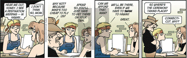 Doonesbury on Wednesday May 2, 2012 Comic Strip