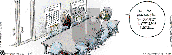 Non Sequitur - Wednesday January 13, 2010 Comic Strip
