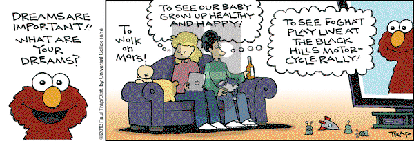 Thatababy on Wednesday October 16, 2013 Comic Strip