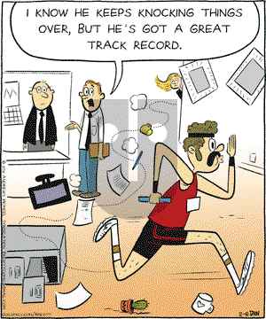 Brevity on Saturday February 6, 2021 Comic Strip