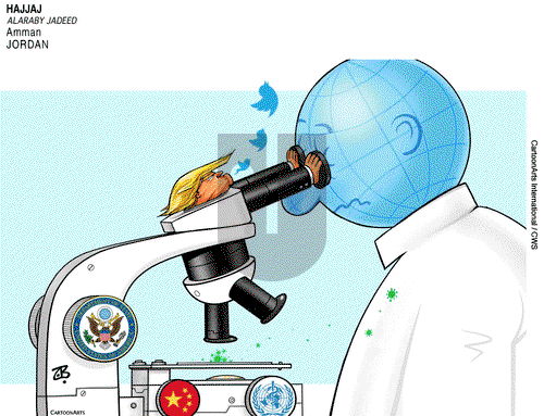 ViewsBusiness - Tuesday May 5, 2020 Comic Strip