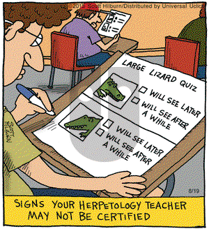 The Argyle Sweater on Wednesday August 19, 2015 Comic Strip