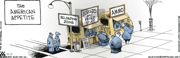 Non Sequitur on Monday December 21, 2015 Comic Strip